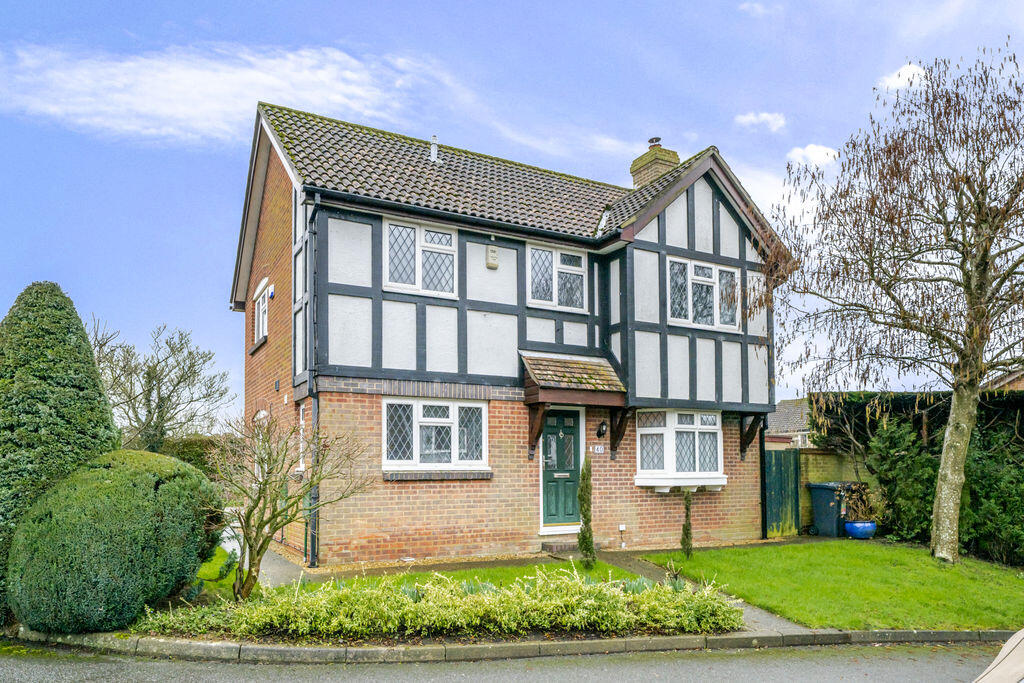 Main image of property: Forge Rise, Uckfield