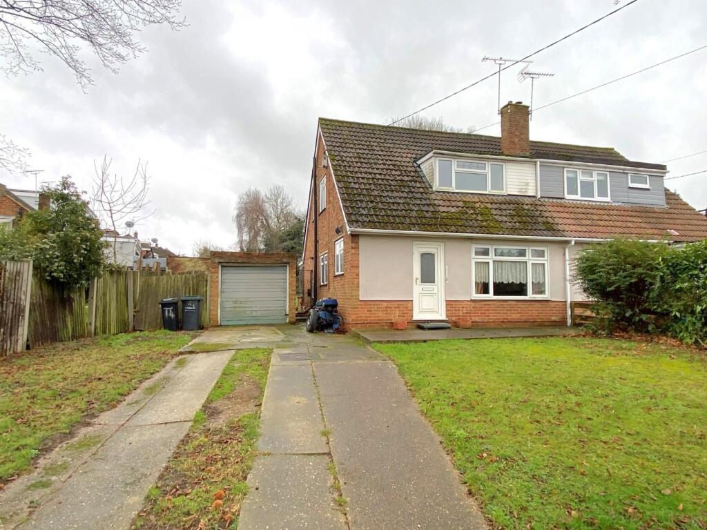 Main image of property: Carton Road, Higham, Rochester