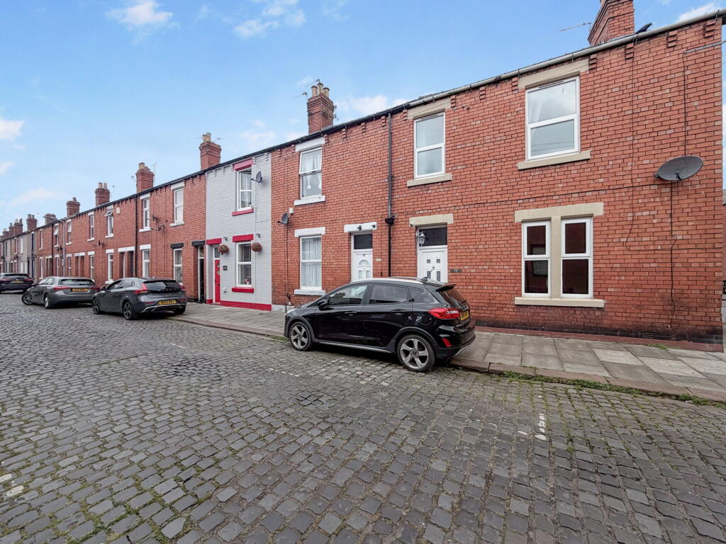 Main image of property: Thomson Street, Carlisle, CA1 2LP