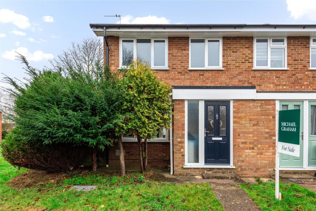 Main image of property: Holland Way, Newport Pagnell, Buckinghamshire, MK16