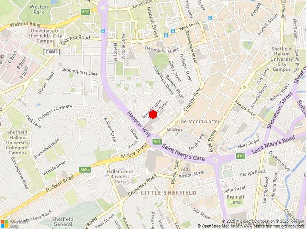 Ordnance Survey Map