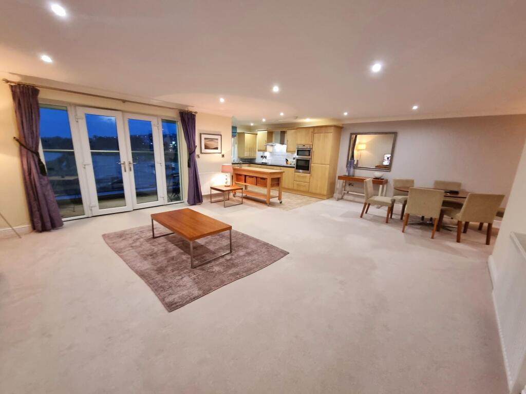 Main image of property: Doc Fictoria, Caernarfon