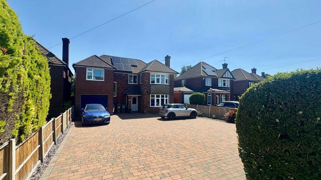 Main image of property: Riseholme Road, Lincoln