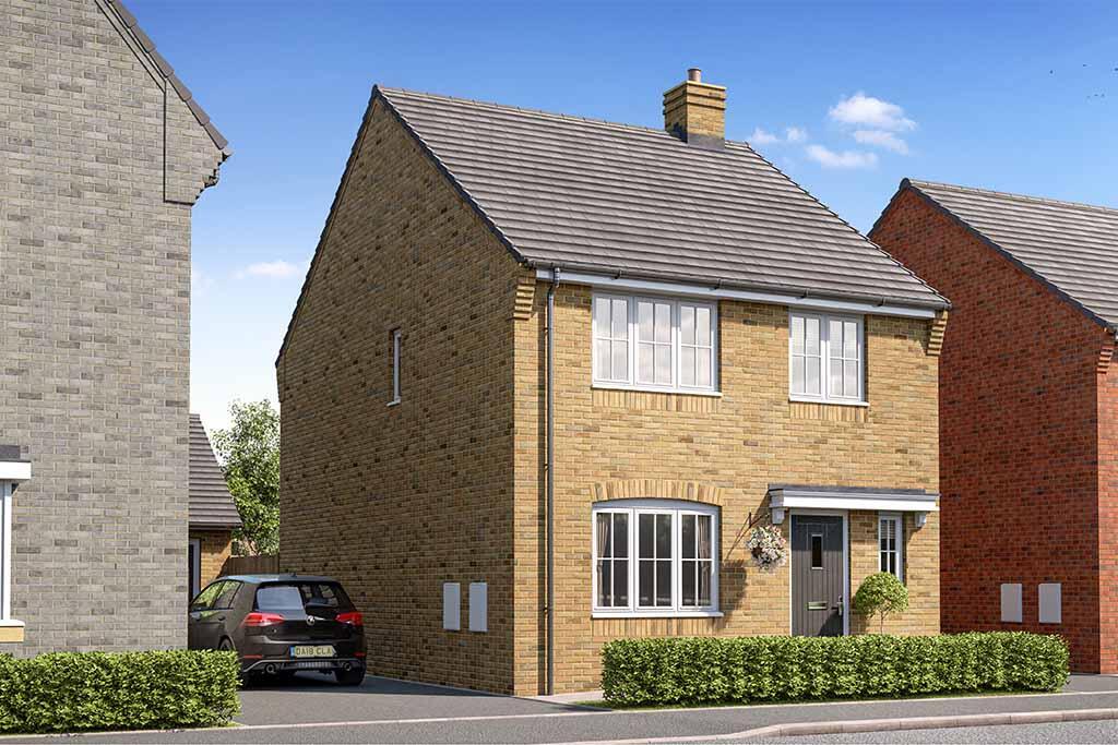 Main image of property: London Road
Quarrington,
Sleaford,
NG34 8NX