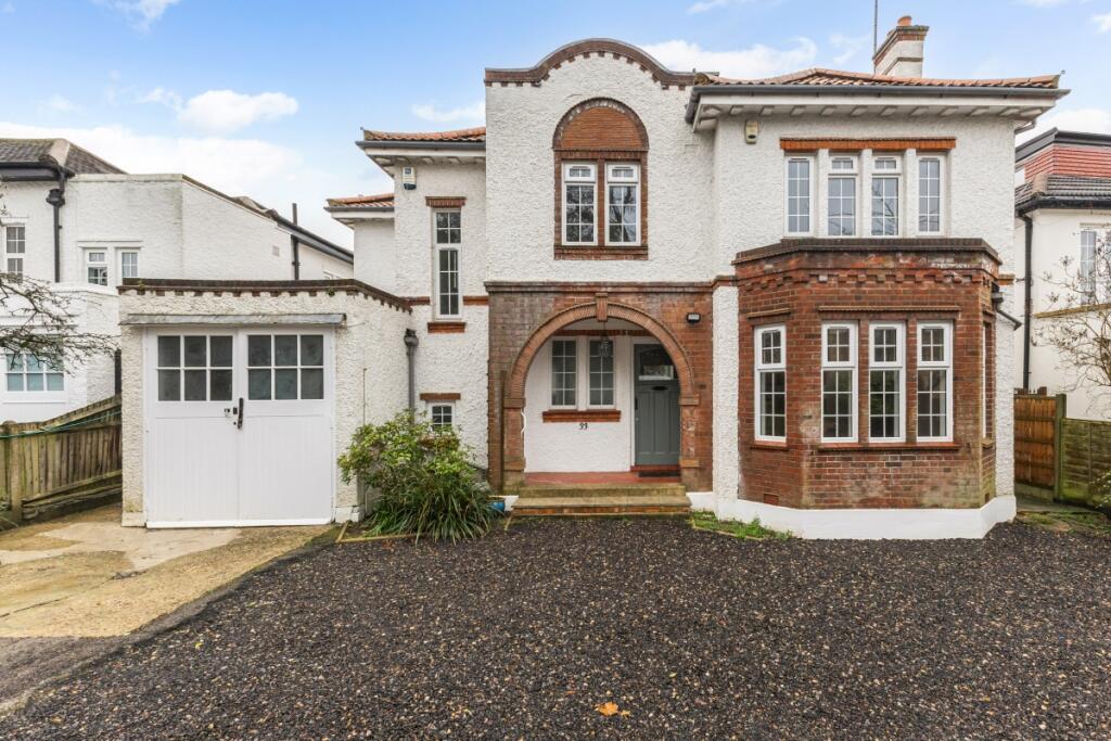 Main image of property: Alexandra Grove Barnet N12