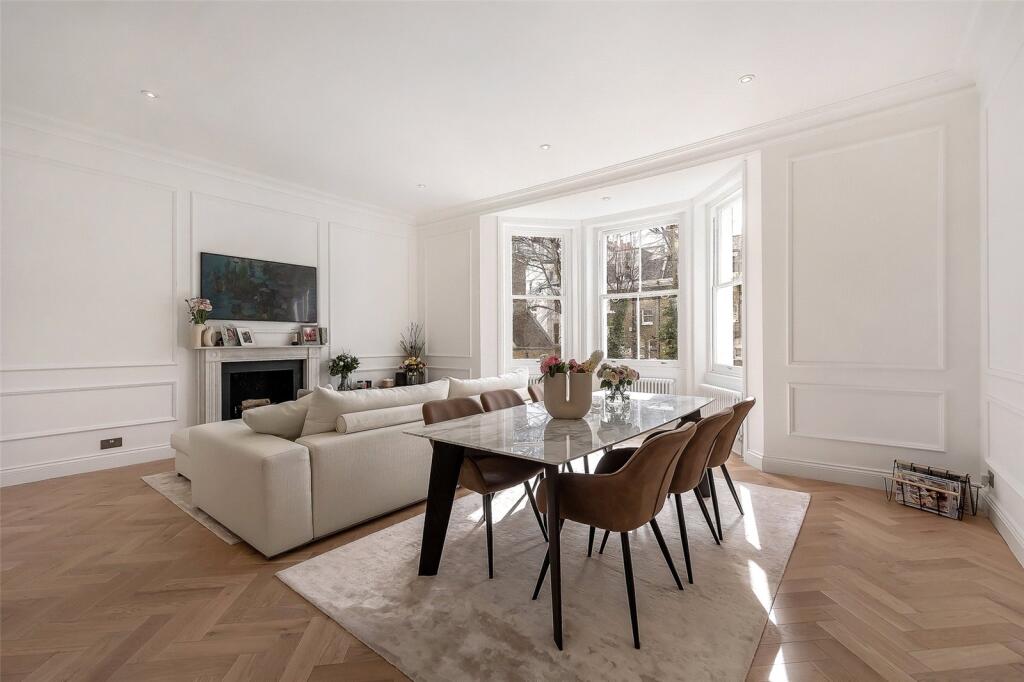 Main image of property: Redcliffe Gardens, London, SW10