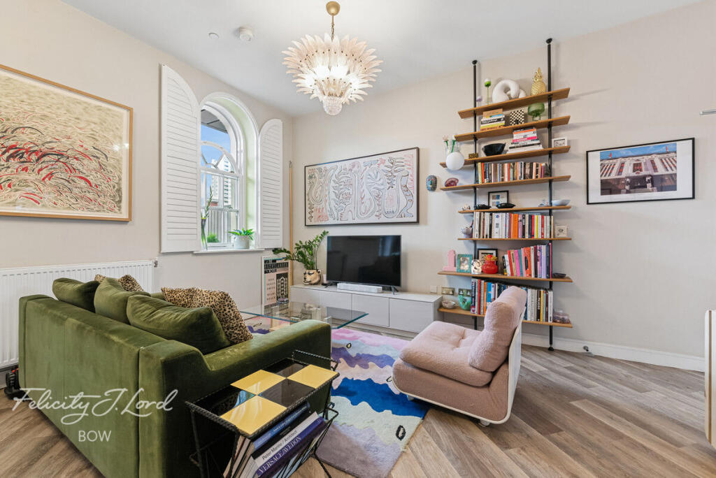 Main image of property: Richard Tress Way, London
