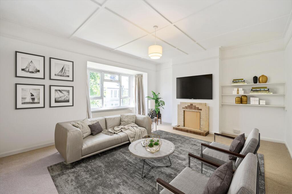 Main image of property: Clarence Road, London, NW6.