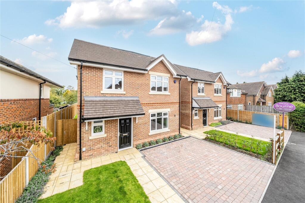 Main image of property: Send Barns Lane, Send, Woking, Surrey, GU23