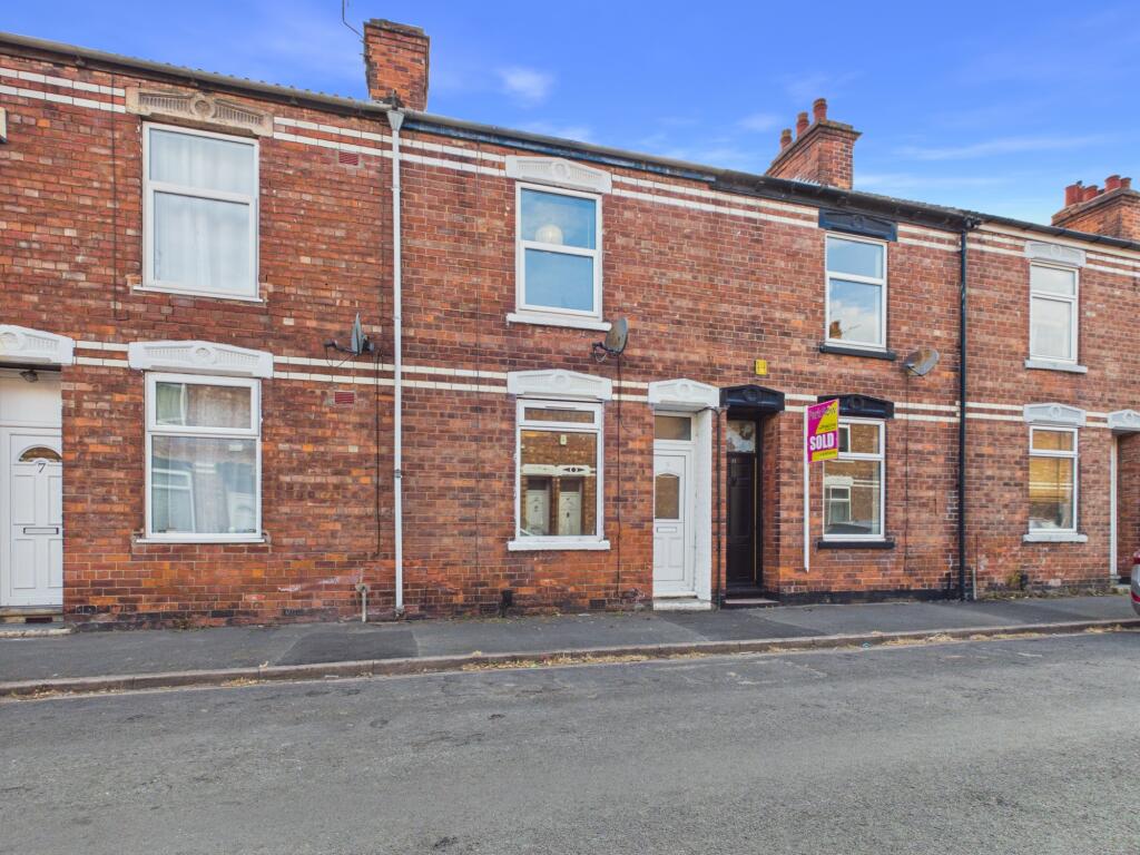 Main image of property: Buller Street, Selby, YO8 4BT