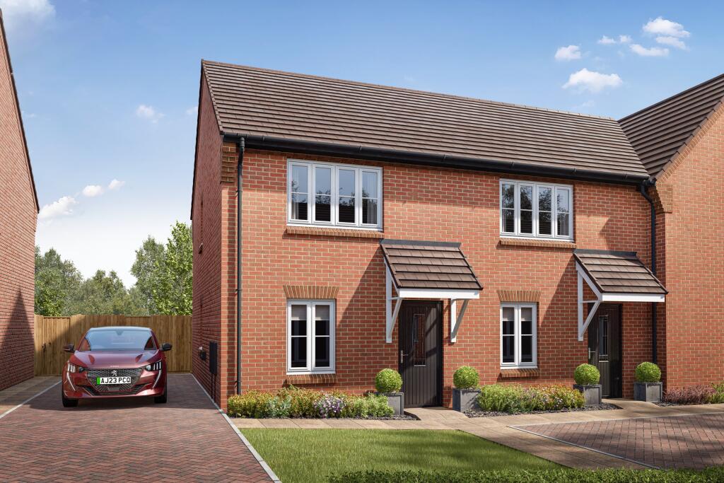 Main image of property: York Way,
Northampton, Northamptonshire,
NN5 7PZ