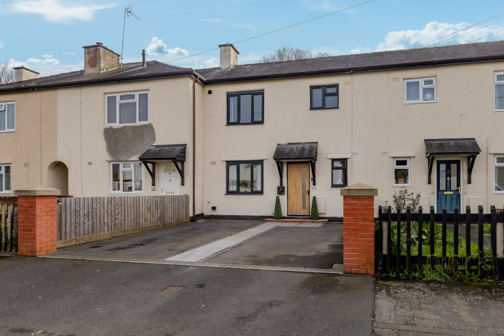 Main image of property: Charles Witts Avenue, Hunderton, Hereford, HR2