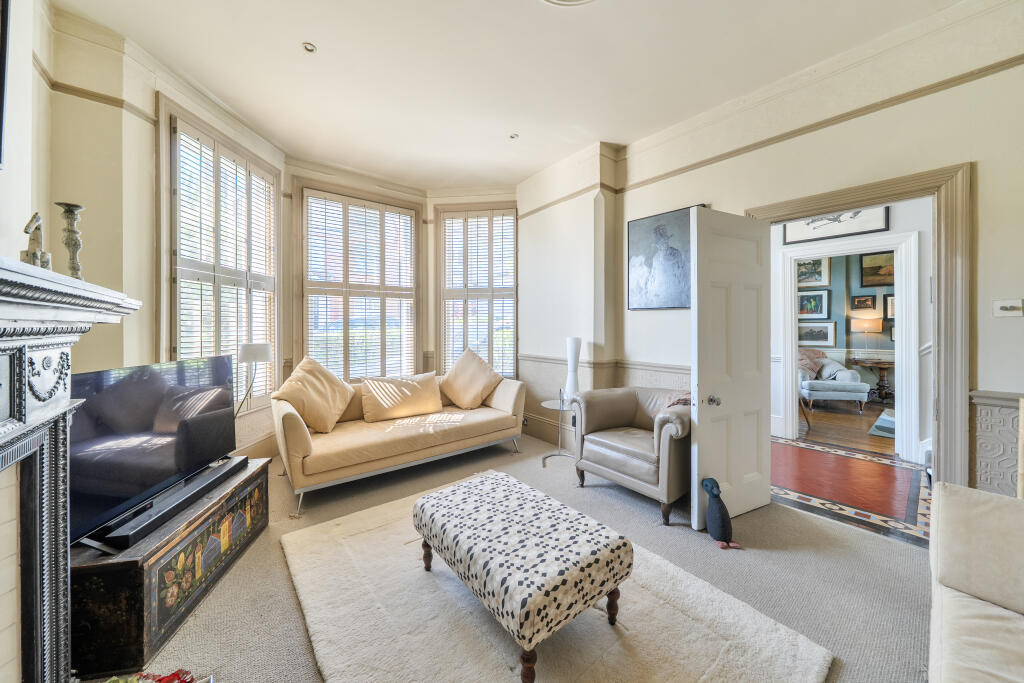 House in London - More