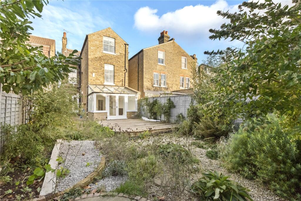 House in London - View 4