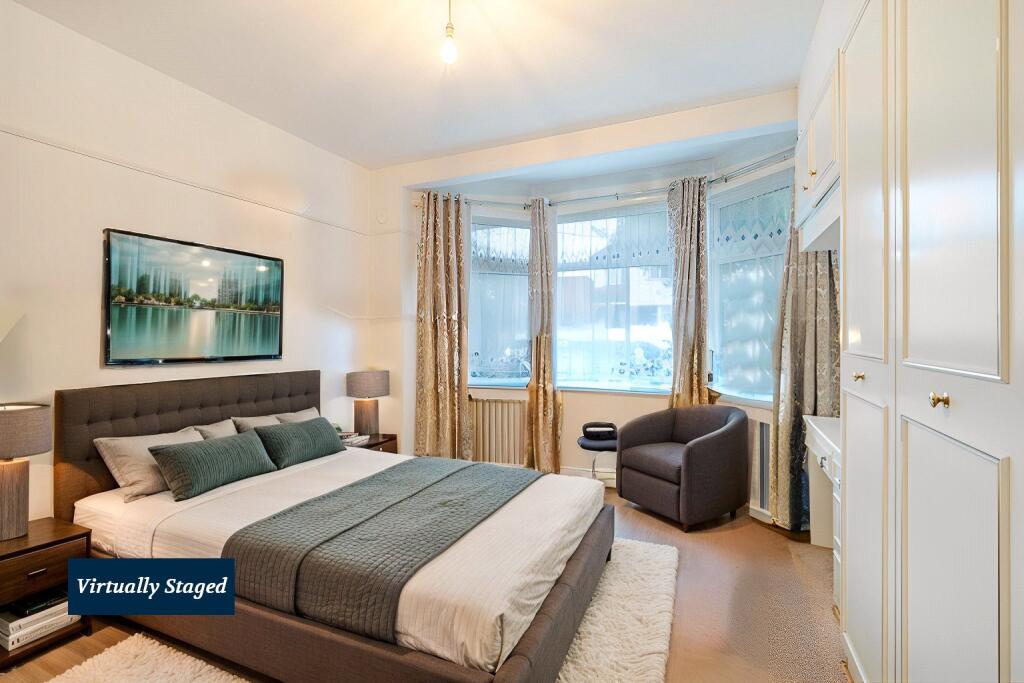 Apartment in London, Chalk Hill Estate, Preston - View 4