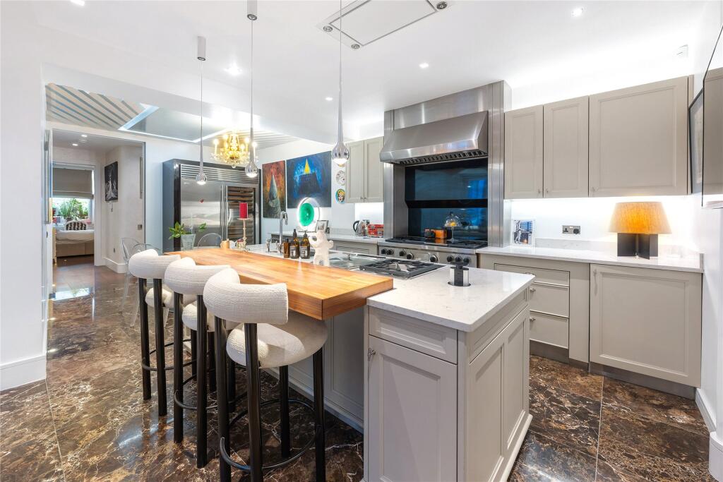 Main image of property: Lennox Gardens, Chelsea, London, SW1X