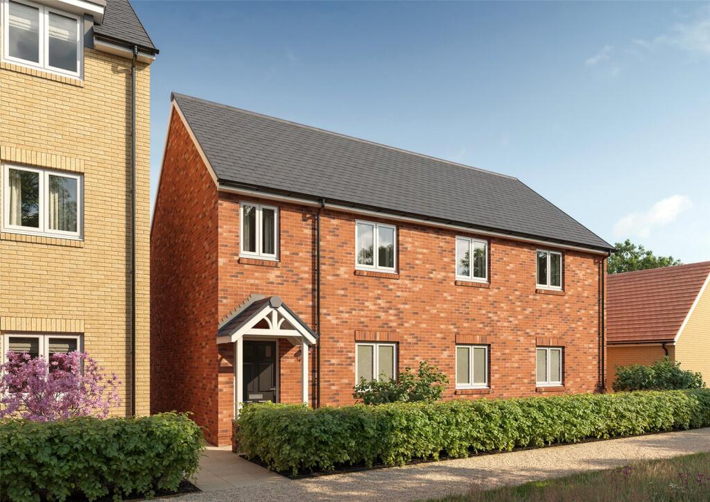 Main image of property: Game Keepers Quarter, Eastleigh, Hampshire, SO50