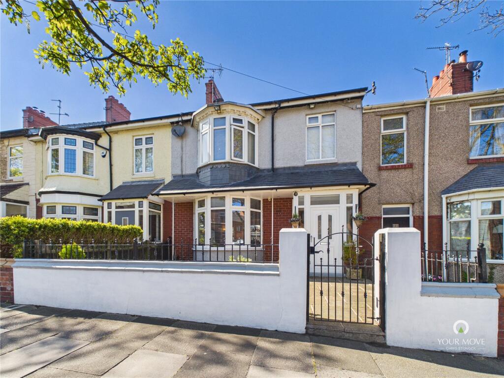 Main image of property: Marine Gardens, Whitley Bay, Tyne and Wear, NE26
