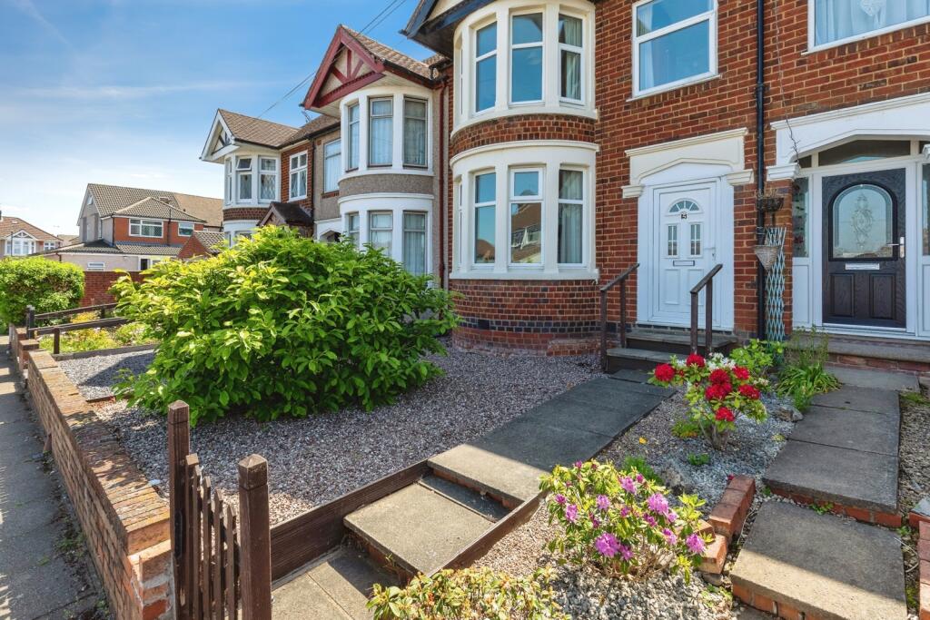 Main image of property: Lanchester Road, Radford, Coventry, CV6