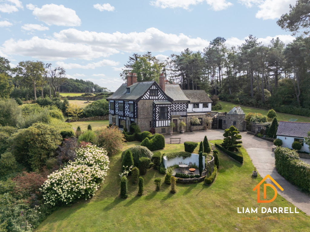 7-bed detached on Staintondale Road, Cloughton, Scarborough, North Yorkshire, £1,375,000
