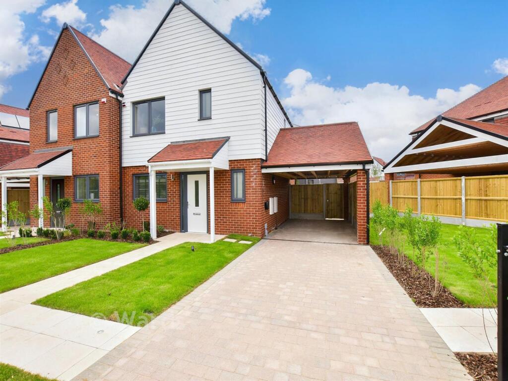 Main image of property: Citronella Road, Grasmere Gardens (Phase 1), Chestfield, Whitstable, Kent