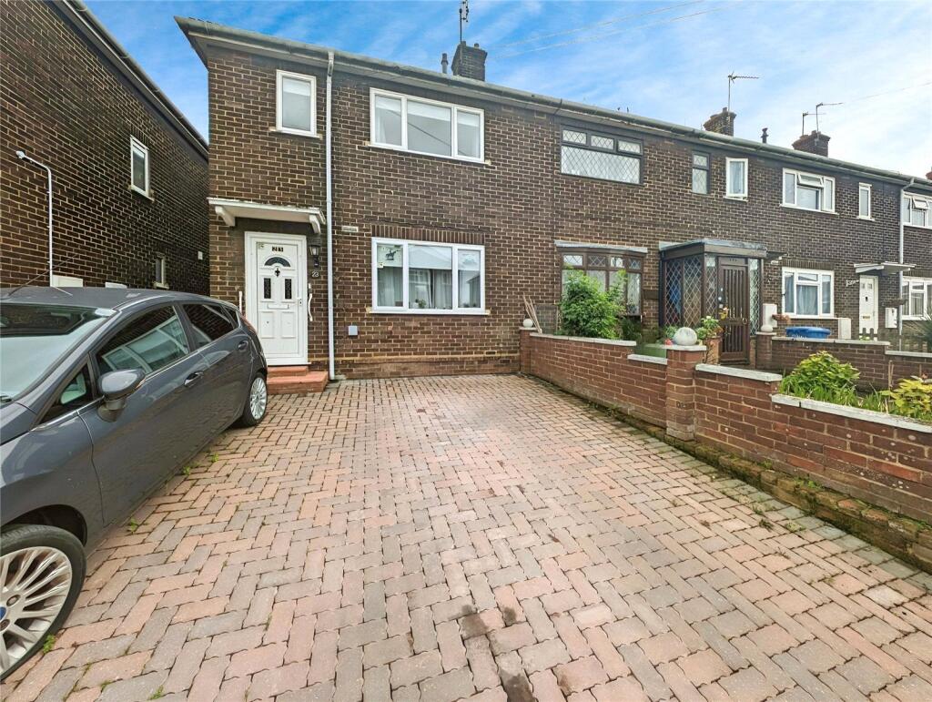 Main image of property: Chalk Road, Queenborough, Kent, ME11