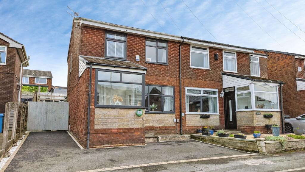 Main image of property: Hollymount Drive, Oldham, OL4