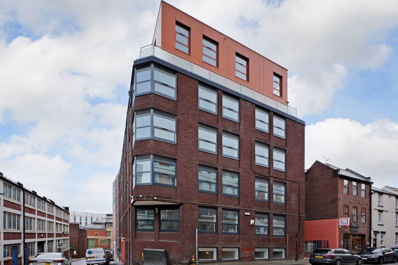 Apartment in Sheffield, Wicker, City Centre - View 4