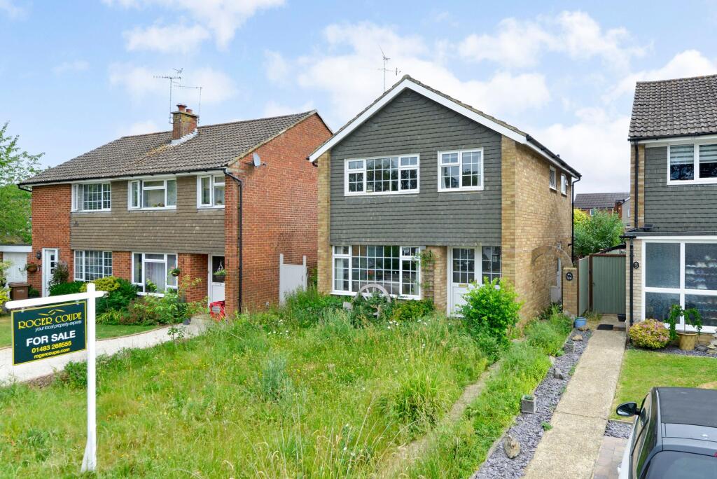 Main image of property: Cranleigh Mead, Cranleigh, GU6