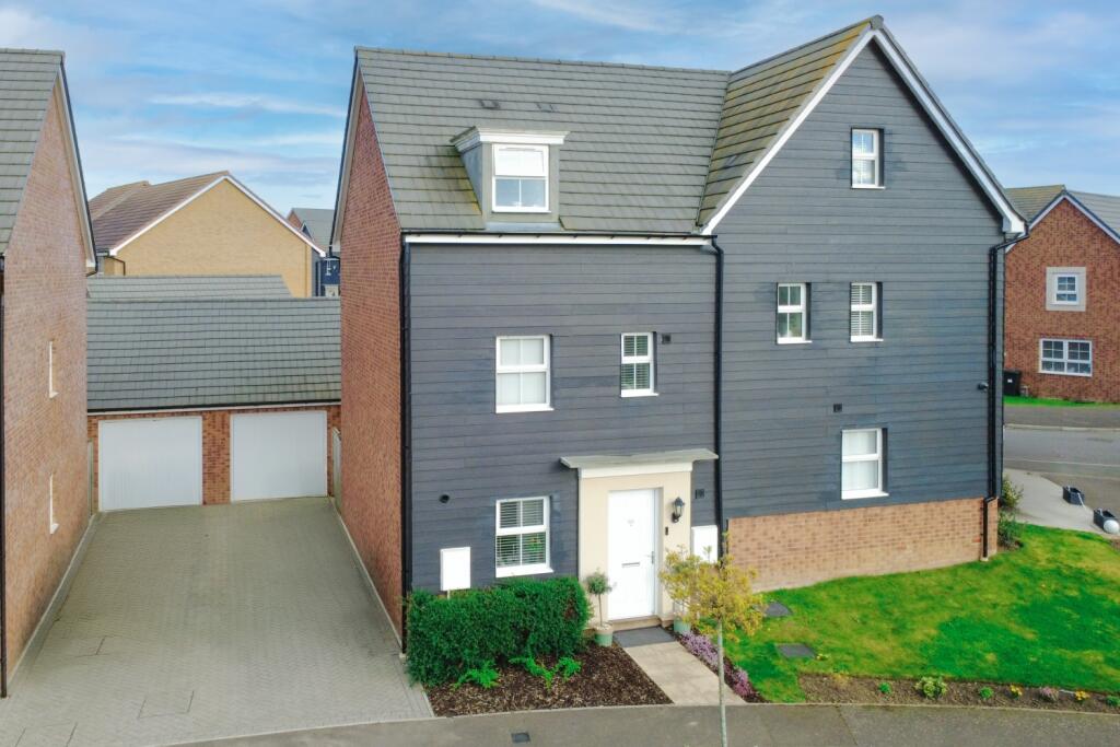 Main image of property: Wallis Drive, Leighton Buzzard, LU7