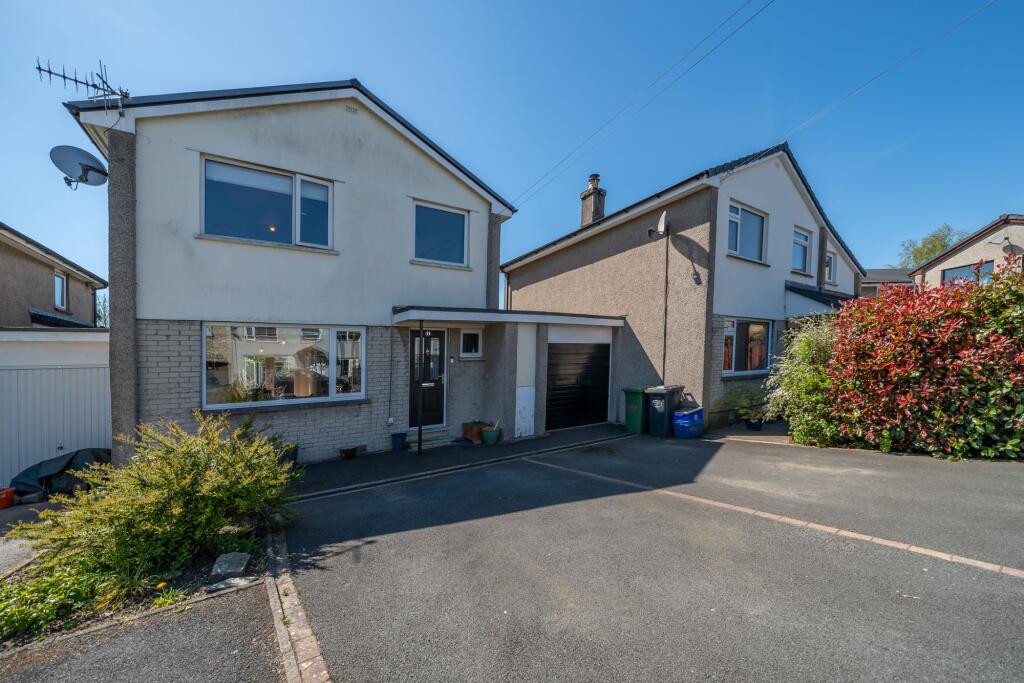 Main image of property: 61 Scafell Drive, Kendal