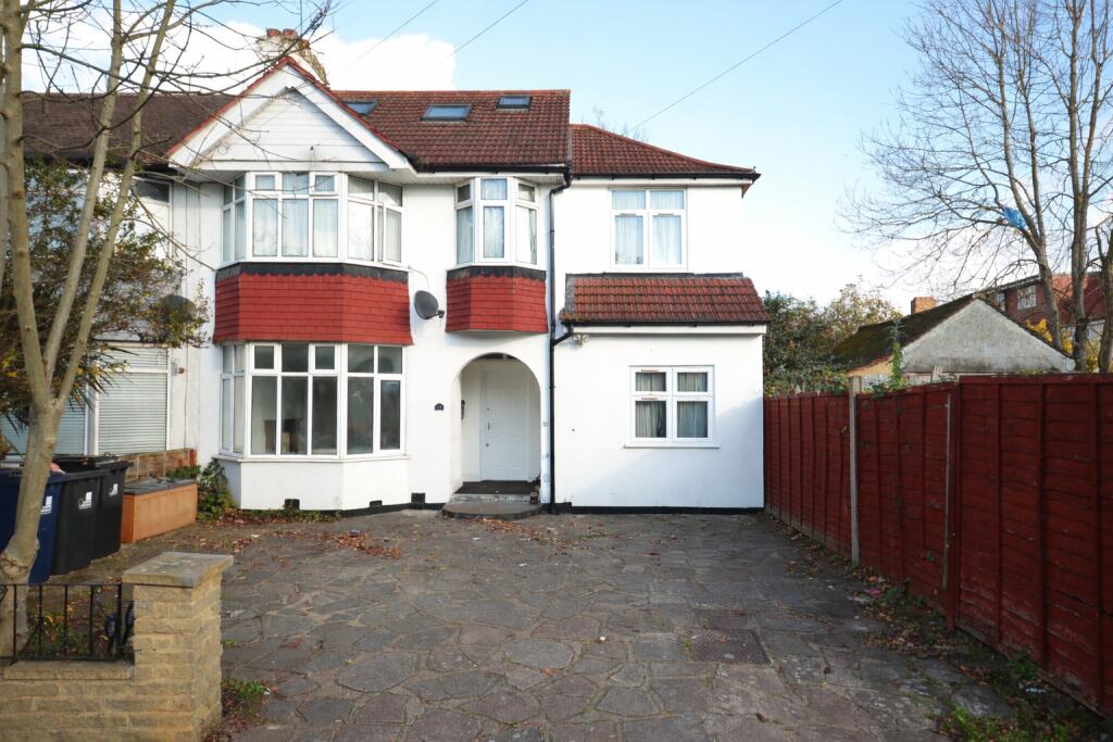 Main image of property: Eskdale Avenue, Northolt UB5 5DJ