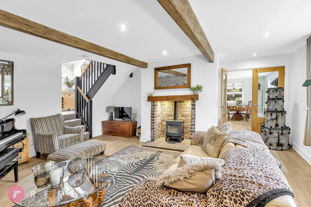 House in Rochdale, Healey Stones - View 2