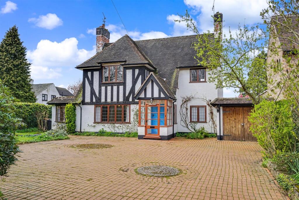 Main image of property: Church Lane, Attenborough