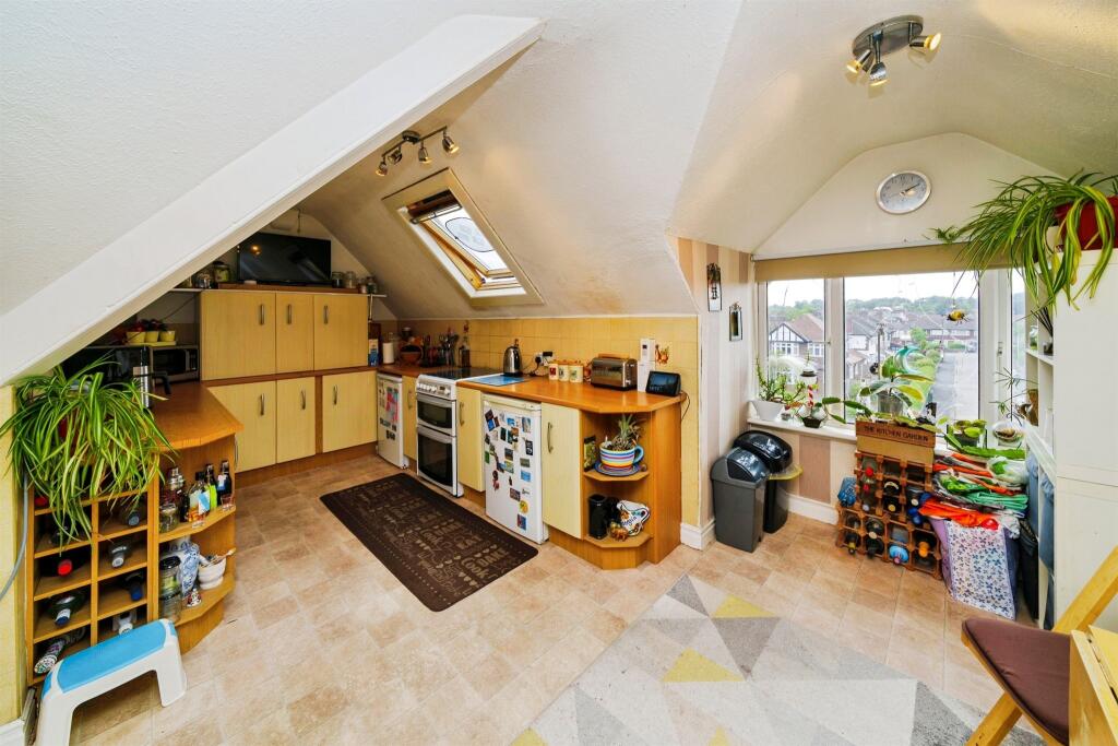 Apartment in Bebington, Lower Bebington - View 3
