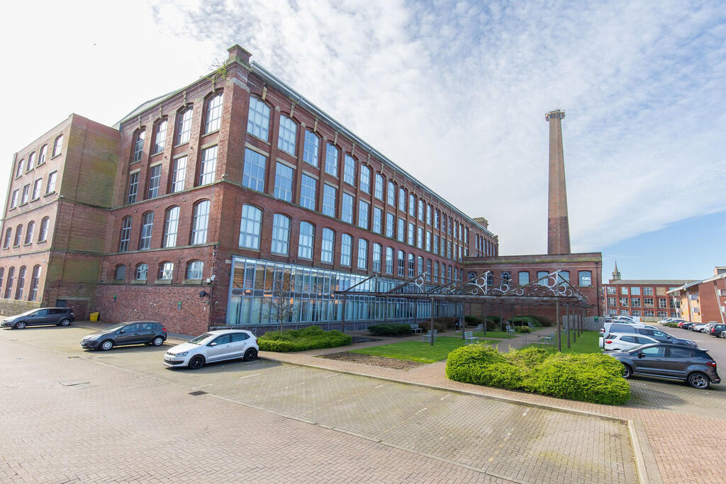 Main image of property: Centenary Mill Court, New Hall Lane, Preston