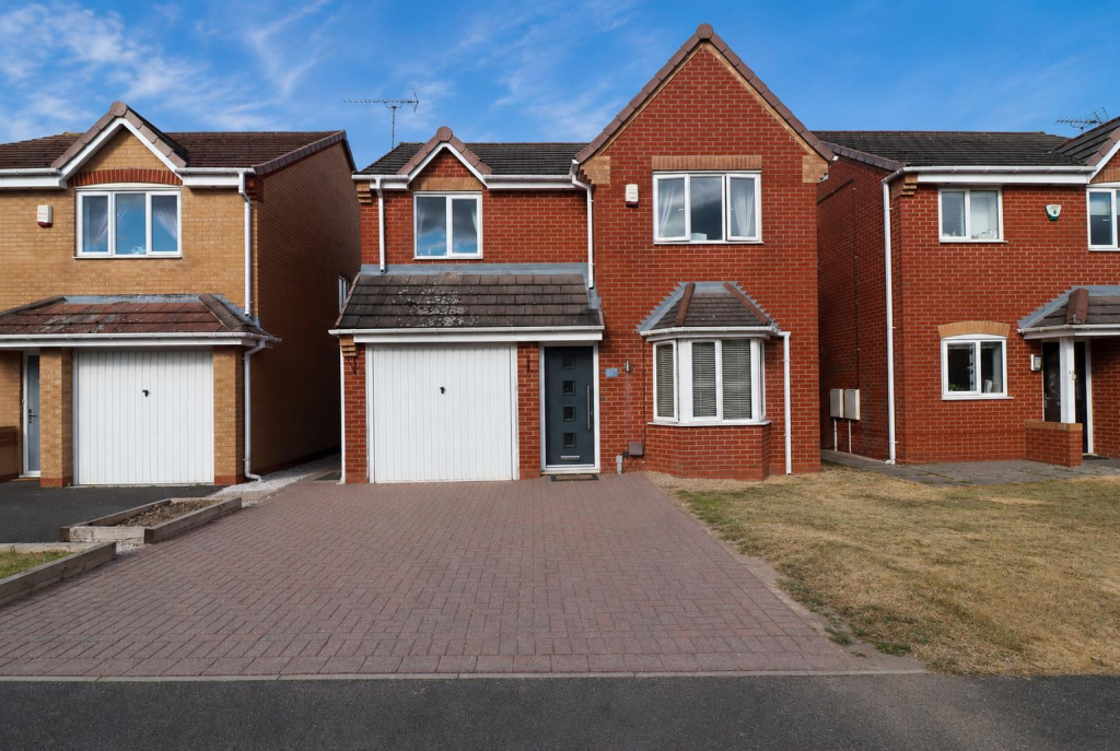 Main image of property: Ashton Road, Clay Cross, Chesterfield