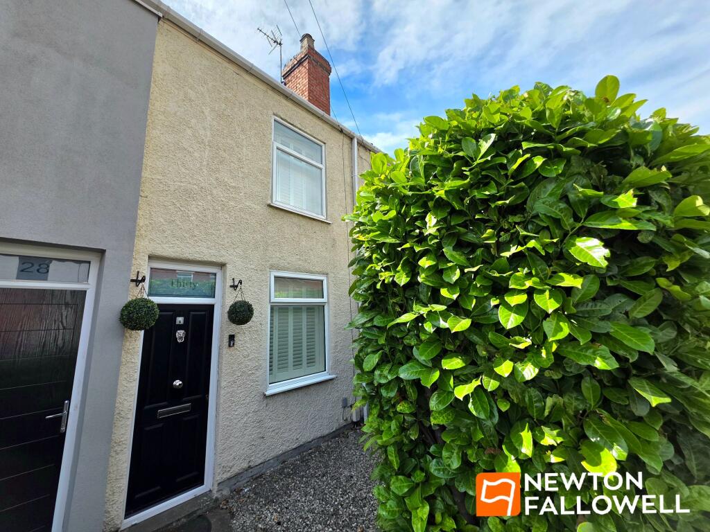 Main image of property: Blackwell Road, Huthwaite, NG17