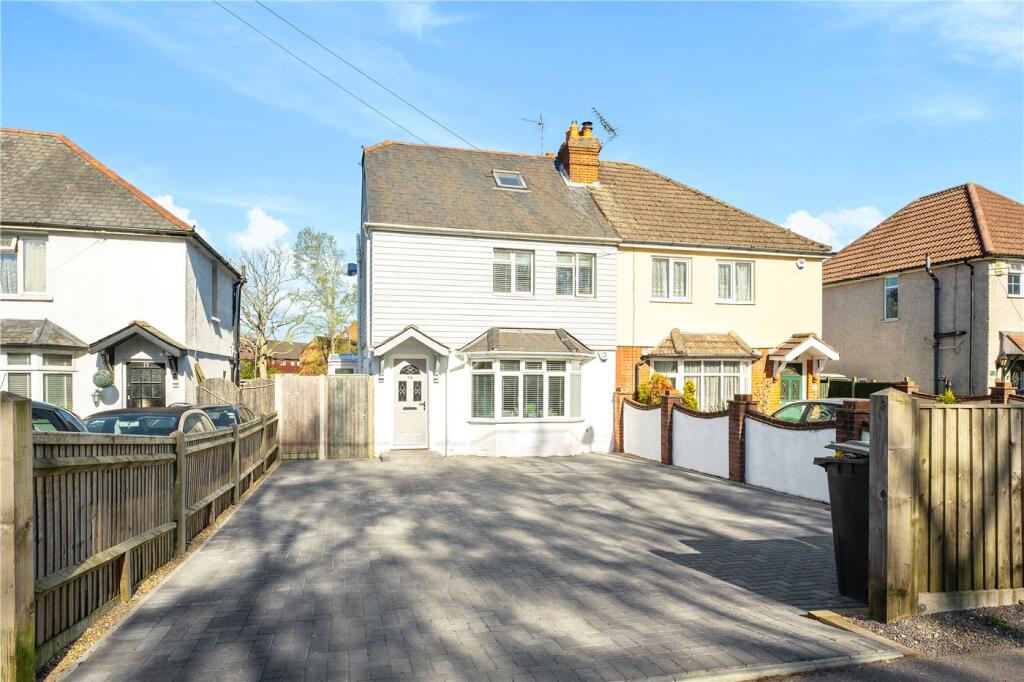 Main image of property: Rownhams Road, North Baddesley, Southampton, Hampshire, SO52