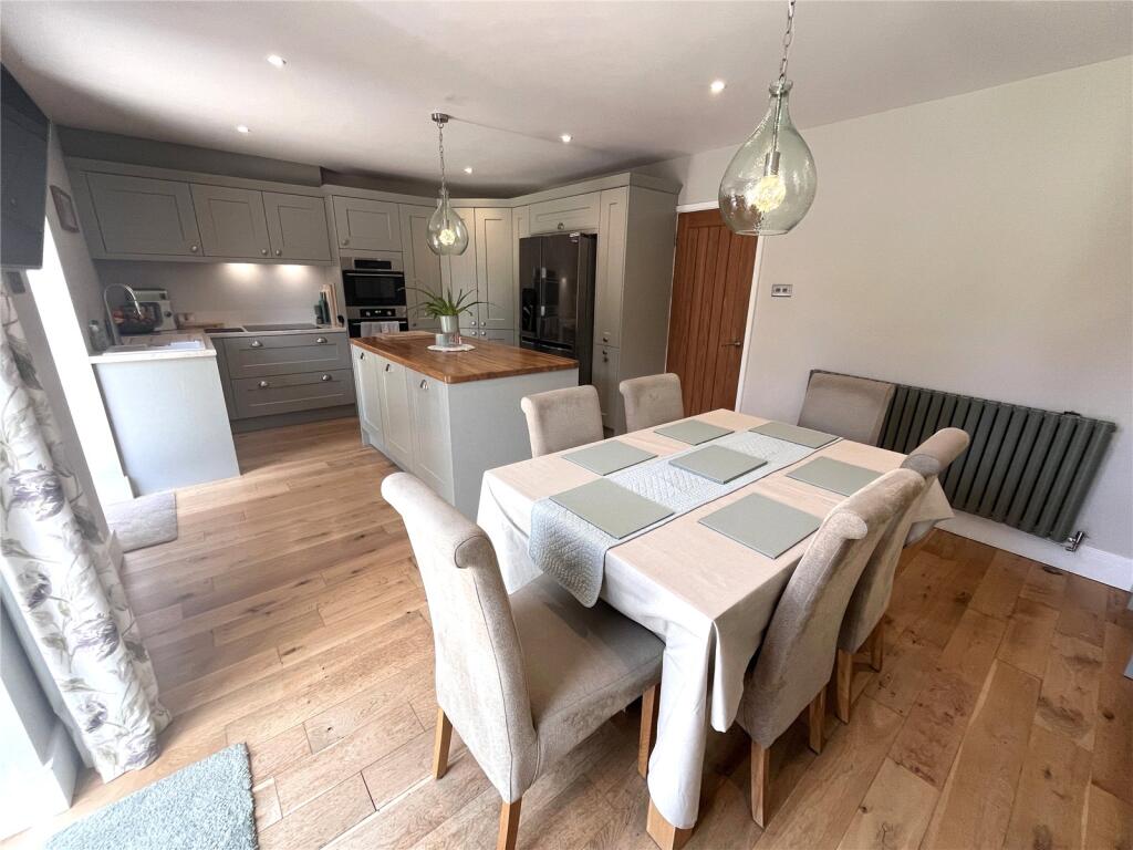 Woodfield Grove, Cosheston, Pembroke Dock, Pembrokeshire, SA72 – pohled 3