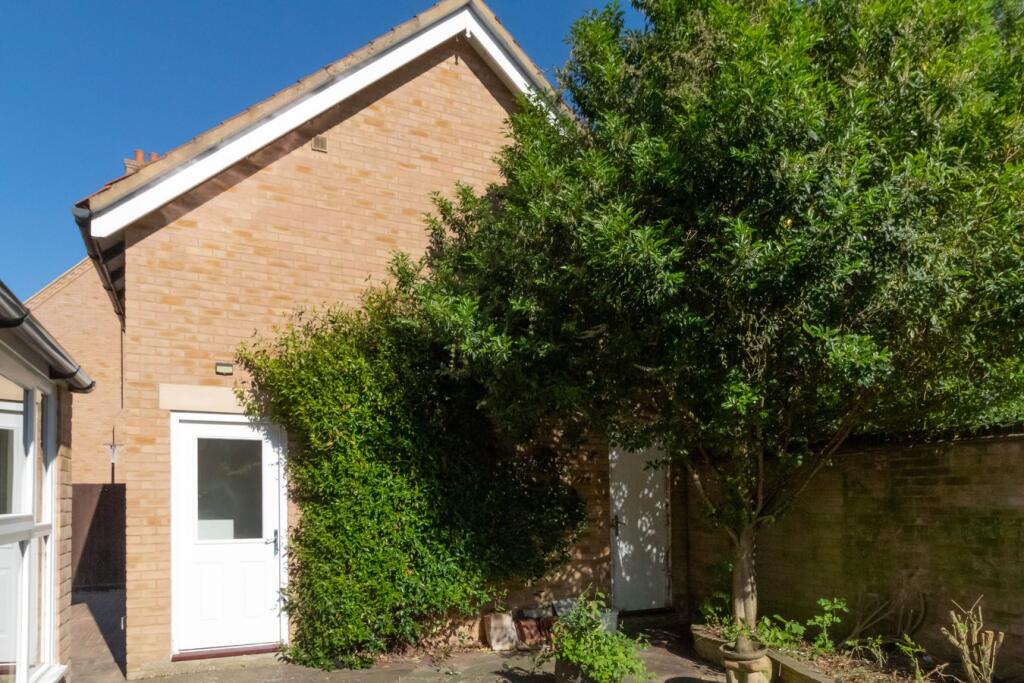 Main image of property: Faraday Gardens, Fairfield, Hitchin, SG5
