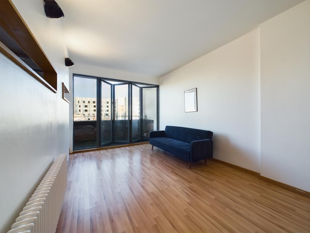 Main image of property: The Tea Factory, 80 Wood Street, L1