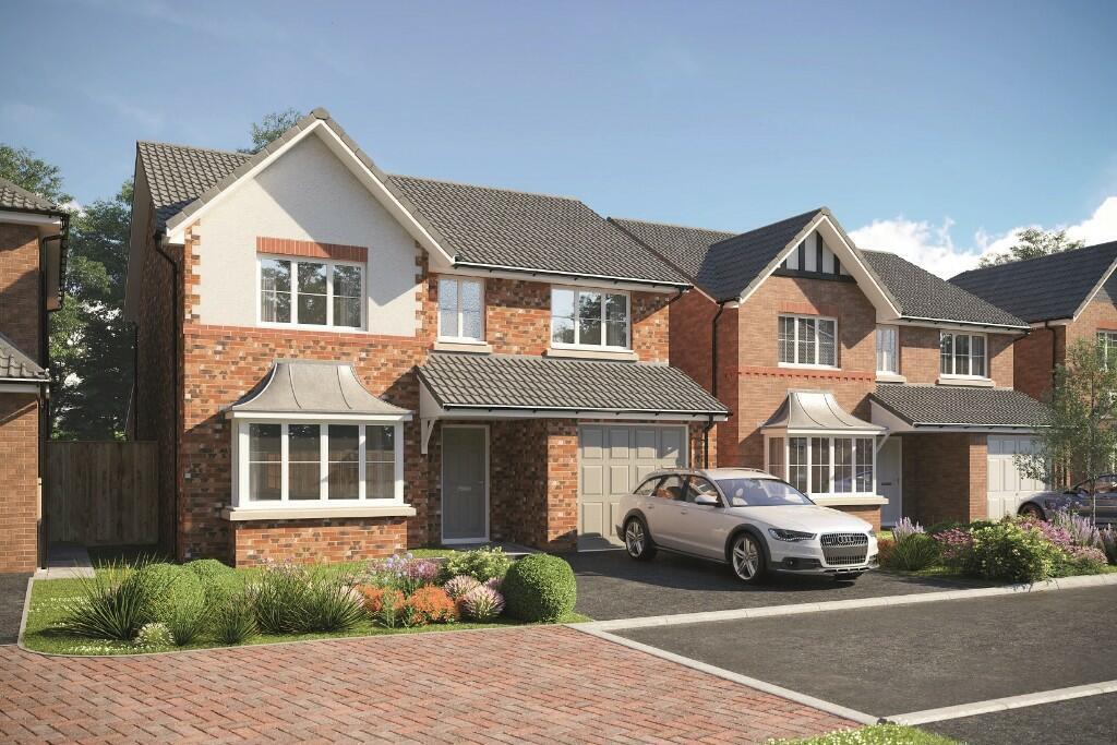 Main image of property: Teasel Green
Off Weeland Road
Eggborough
DN14 0SA