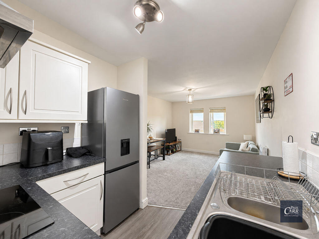 Apartment in Birmingham - View 5