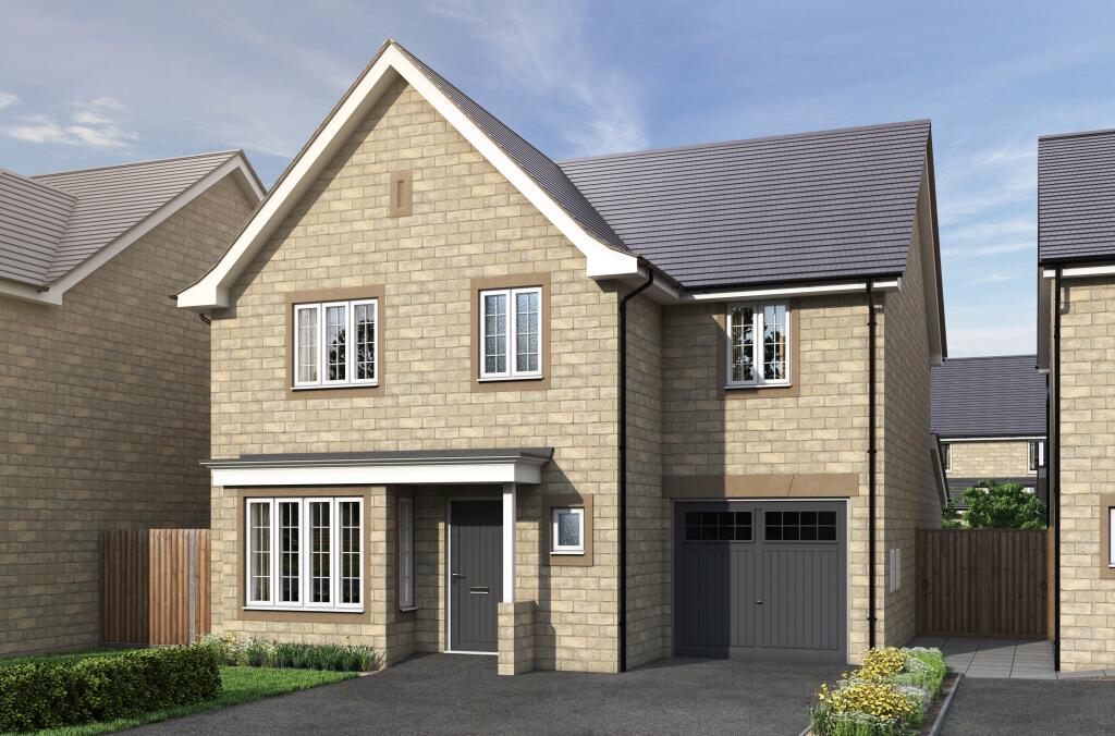 Main image of property: Willow Bank , Bridge St - Ramsbottom (The New Formby)