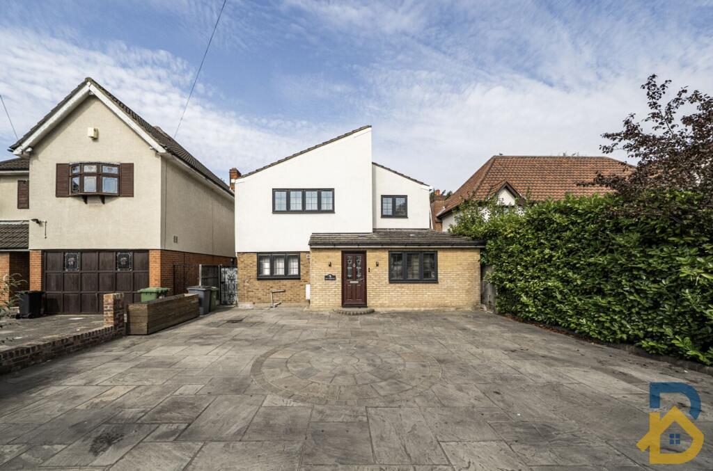 Main image of property: Brentwood Road, Romford, RM2