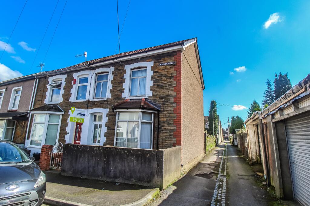 Main image of property: Niagara Street, Treforest, Pontypridd