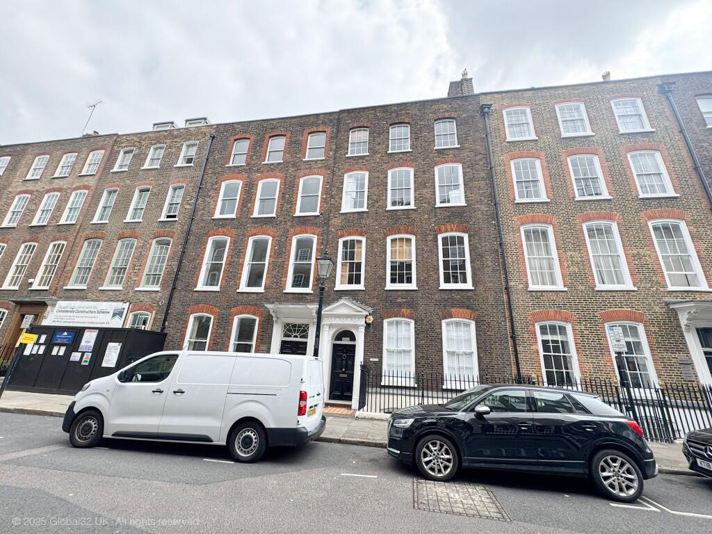 Main image of property: Great James Street, London, WC1N