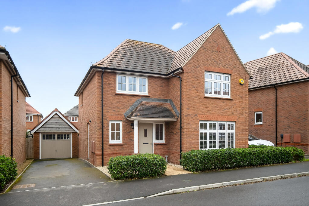 Main image of property: Berryfield - Badbury Park, Swindon, SN3