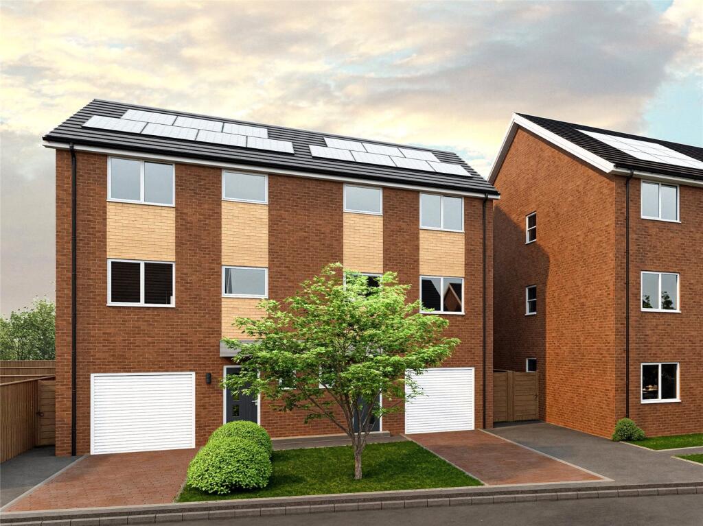 Main image of property: Plot 7, Gadds Green, Higher Palmerston Road, Taunton, TA1